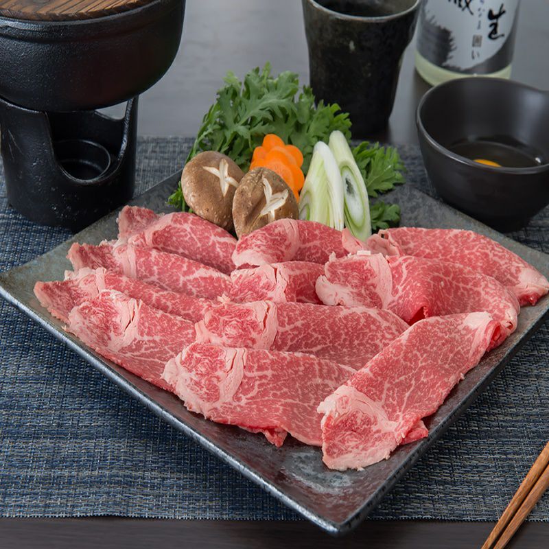 すき焼き　M 三田和牛】ヒレすき焼き用300g（3人前） | 但馬牛・三田和牛の専門店
