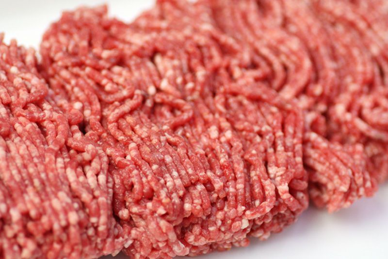 業務販売】冷凍国産・オーストラリア産牛，豚合挽ミンチ1kg【500g×2